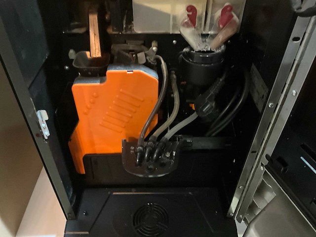 Rheavendors compact cino ec koffiemachine - afbeelding 8 van  10