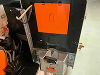 Rheavendors compact cino ec koffiemachine - afbeelding 10 van  10