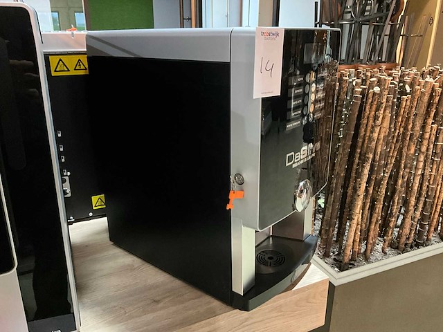 Rheavendors compact cino ec pro koffiemachine - afbeelding 1 van  10