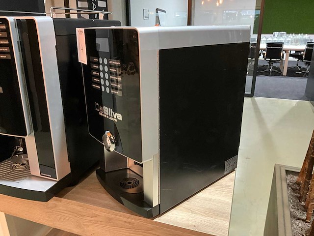 Rheavendors compact cino ec pro koffiemachine - afbeelding 3 van  10