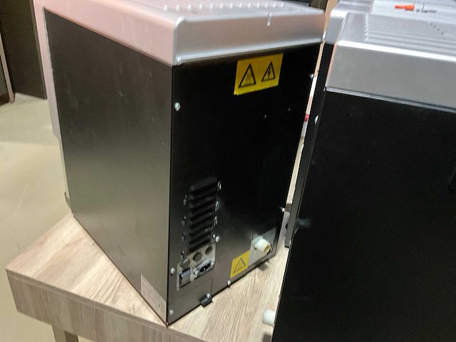 Rheavendors compact cino ec pro koffiemachine - afbeelding 4 van  10