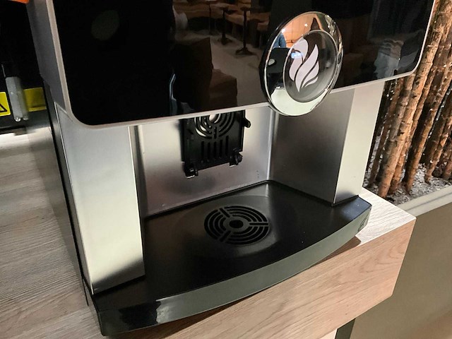 Rheavendors compact cino ec pro koffiemachine - afbeelding 6 van  10