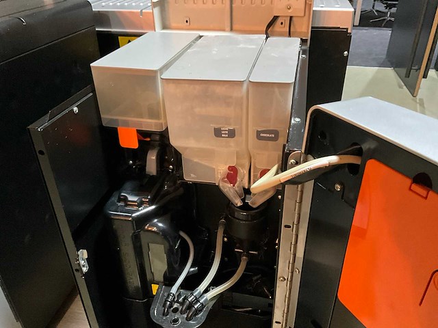 Rheavendors compact cino ec pro koffiemachine - afbeelding 7 van  10