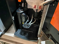 Rheavendors compact cino ec pro koffiemachine - afbeelding 8 van  10