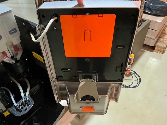 Rheavendors compact cino ec pro koffiemachine - afbeelding 9 van  10