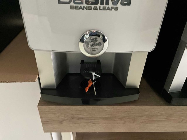 Rheavendors compact ec koffiemachine - afbeelding 4 van  9