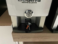 Rheavendors compact ec koffiemachine - afbeelding 4 van  9