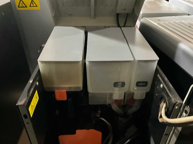 Rheavendors compact ec koffiemachine - afbeelding 7 van  9