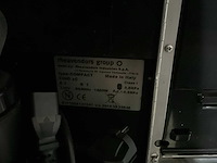 Rheavendors compact ec koffiemachine - afbeelding 9 van  9