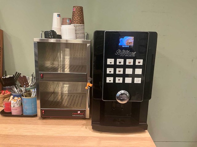 Rheavendors group t.top 08 koffiemachine - afbeelding 3 van  8