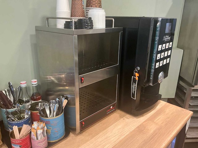 Rheavendors group t.top 08 koffiemachine - afbeelding 4 van  8