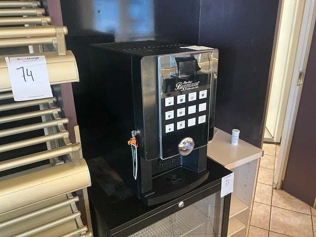 Rheavendors group t.top 08 koffiemachine - afbeelding 3 van  5