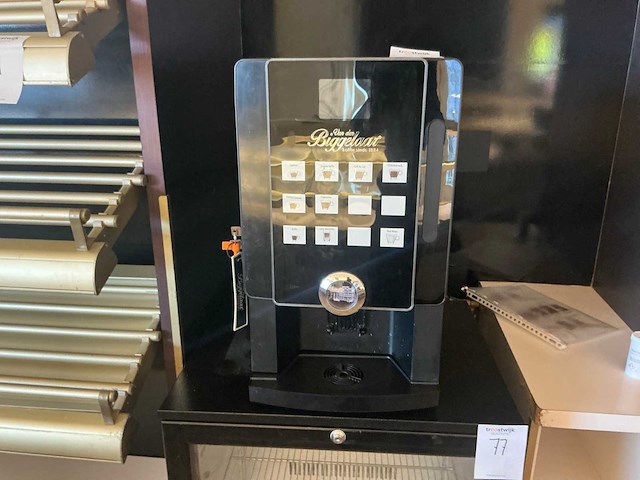 Rheavendors group t.top 08 koffiemachine - afbeelding 4 van  5