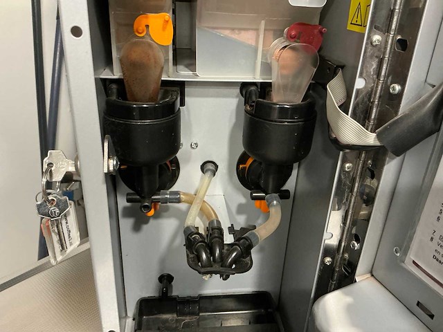 Rheavendors t. top 03 koffiemachine - afbeelding 5 van  6
