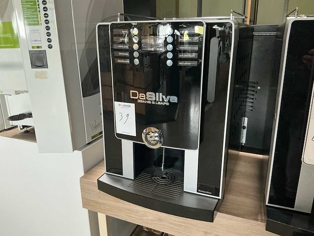 Rheavendors xs grande cino koffiemachine - afbeelding 1 van  7