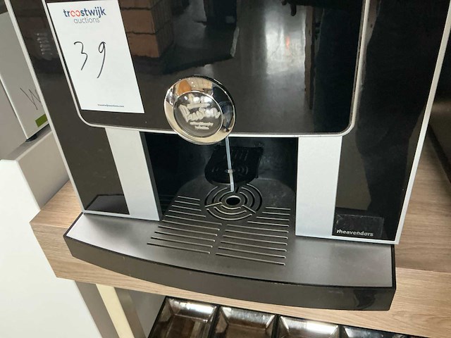 Rheavendors xs grande cino koffiemachine - afbeelding 3 van  7