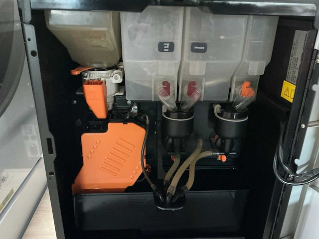 Rheavendors xs grande cino koffiemachine - afbeelding 5 van  7