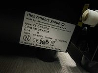 Rheavendors xs grande cino koffiemachine - afbeelding 7 van  7