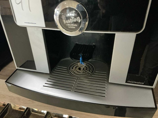 Rheavendors xs grande cino koffiemachine - afbeelding 3 van  7