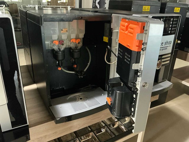 Rheavendors xs grande cino koffiemachine - afbeelding 4 van  7