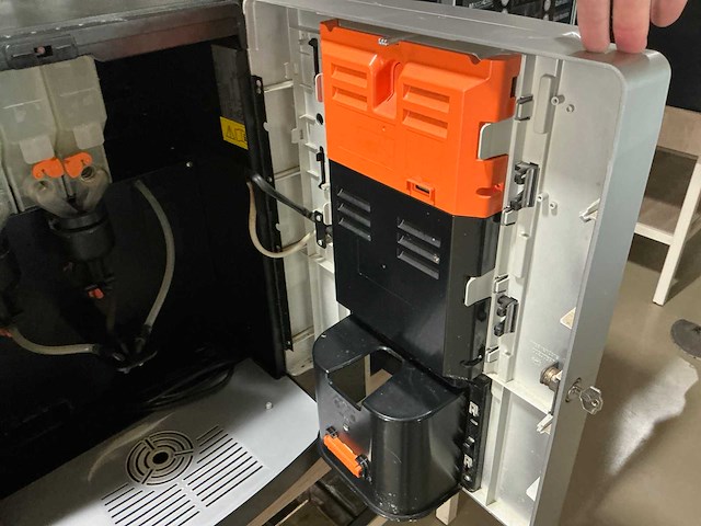 Rheavendors xs grande cino koffiemachine - afbeelding 6 van  7