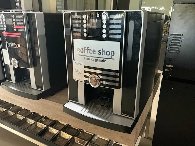 Rheavendors xs grande cino koffiemachine - afbeelding 1 van  7