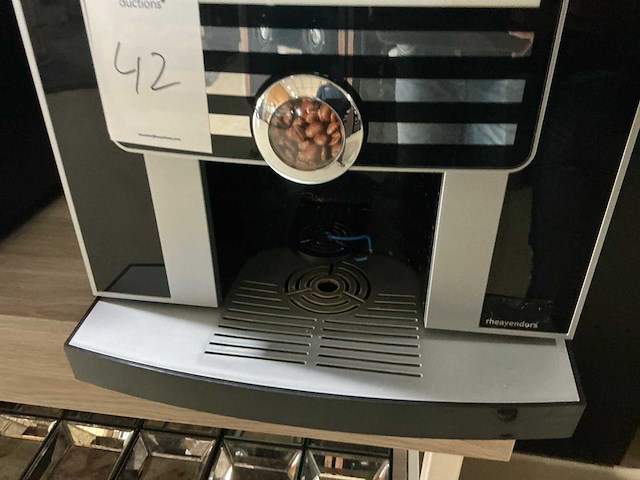 Rheavendors xs grande cino koffiemachine - afbeelding 3 van  7
