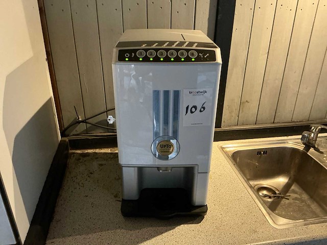 Rheavendors xx micro koffiemachine - afbeelding 2 van  6
