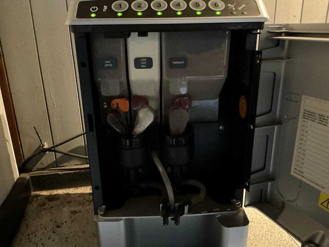 Rheavendors xx micro koffiemachine - afbeelding 4 van  6