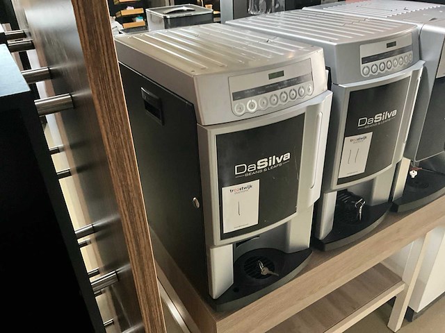 Rheavendors xx oc koffiemachine - afbeelding 2 van  8