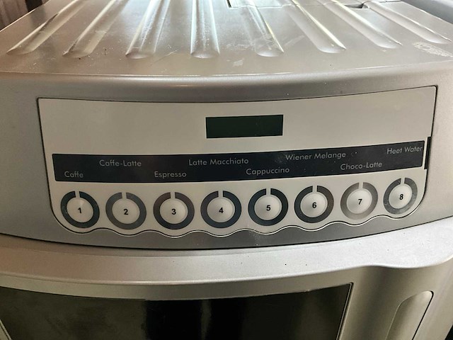 Rheavendors xx oc koffiemachine - afbeelding 3 van  8