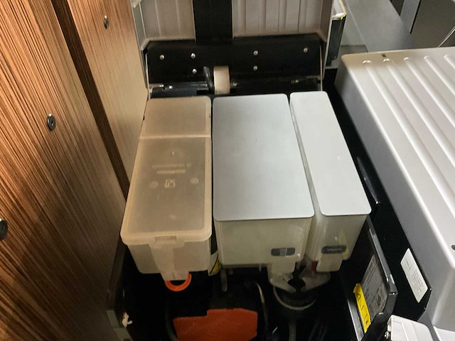 Rheavendors xx oc koffiemachine - afbeelding 5 van  8