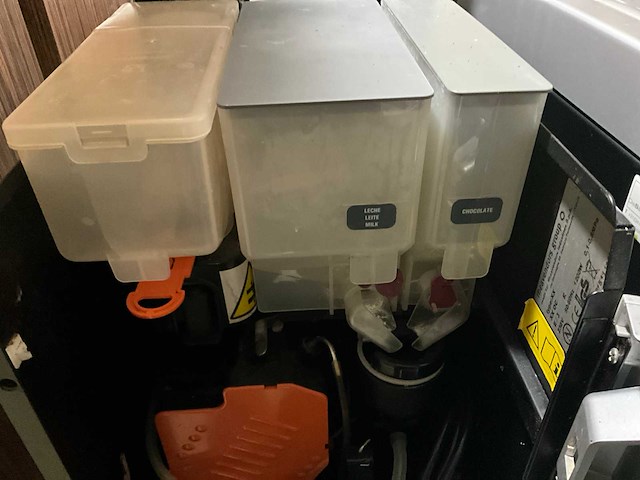 Rheavendors xx oc koffiemachine - afbeelding 6 van  8