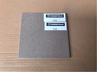 Rhein beige mat 15x15 cm tegel 35,25 m² - afbeelding 1 van  3