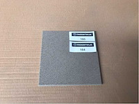 Rhein beige mat anti-slip 15x15 cm tegel 45 m²
