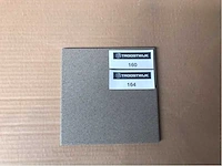 Rhein beige mat anti-slip 15x15 cm tegel 45 m² - afbeelding 2 van  3