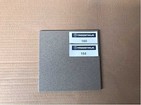 Rhein beige mat anti-slip 15x15 cm tegel 45 m² - afbeelding 2 van  3