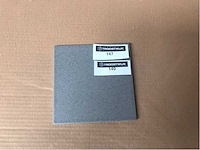 Rhein grijs mat 15x15 cm tegel 35,25 m² - afbeelding 2 van  3