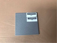 Rhein grijs mat 15x15 cm tegel 35,25 m² - afbeelding 2 van  3