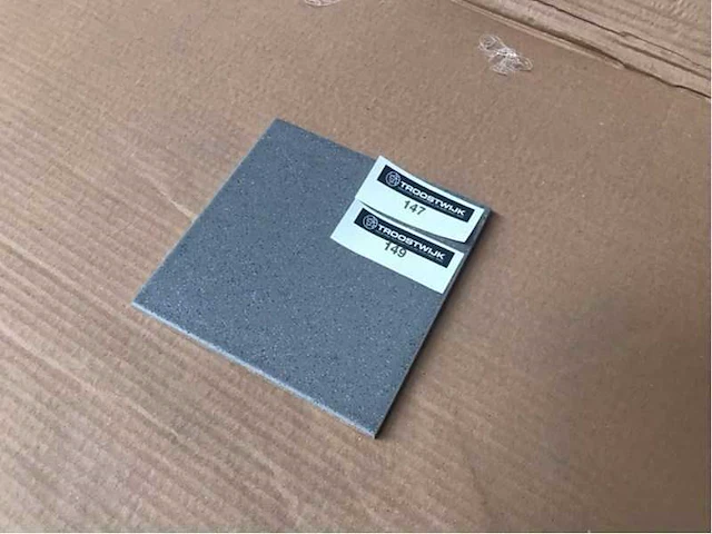 Rhein grijs mat 15x15 cm tegel 35,25 m² - afbeelding 3 van  3