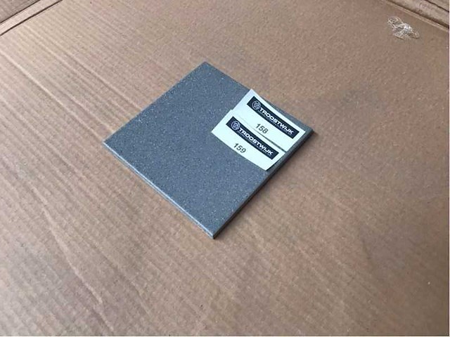 Rhein grijs mat anti-slip 15x15 cm tegel 25.5 m² - afbeelding 3 van  3