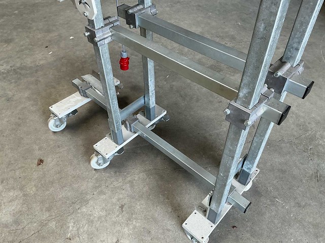 Rhein-nadel automation opvoerband - afbeelding 11 van  13