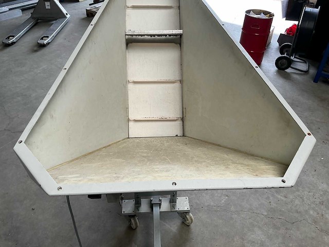 Rhein-nadel automation opvoerband - afbeelding 8 van  13