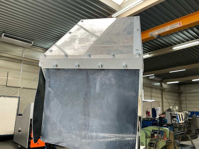 Rhein-nadel automation opvoerband - afbeelding 2 van  5