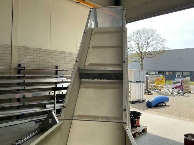 Rhein-nadel automation opvoerband - afbeelding 8 van  13