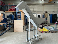 Rhein-nadel automation opvoerband