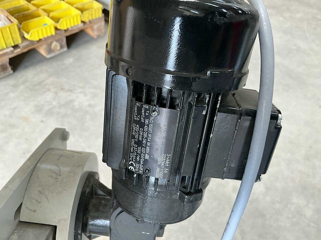 Rhein-nadel automation opvoerband - afbeelding 12 van  13