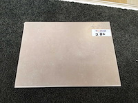 Rhein sagrestano taupe 25x33 cm wandtegel 47 m² - afbeelding 3 van  3