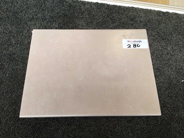 Rhein sagrestano taupe 25x33 cm wandtegel 47 m² - afbeelding 2 van  3