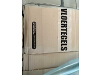 Rhein vloertegel 15x15 cm ca. 75 m² - afbeelding 2 van  2